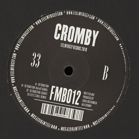 Cromby - Retribution