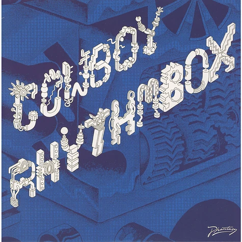 Cowboy Rhythmbox - We Got The Box / Rattle