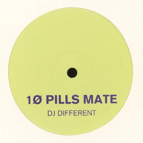 DJ Different - Doin It Differently