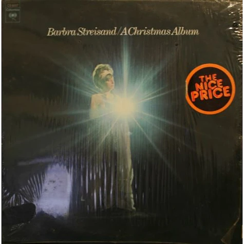 Barbra Streisand - A Christmas Album