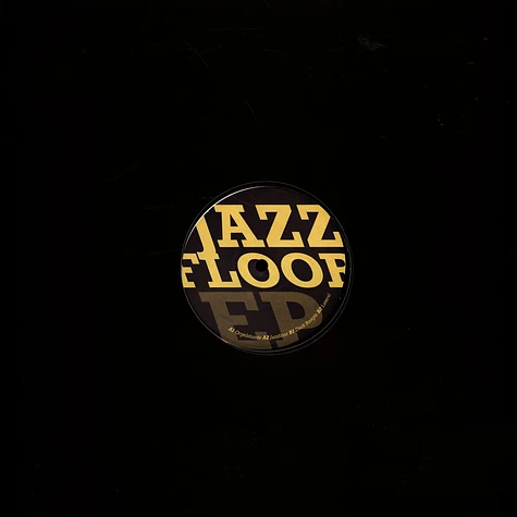 dEEJAZZID - Jazzfloor EP