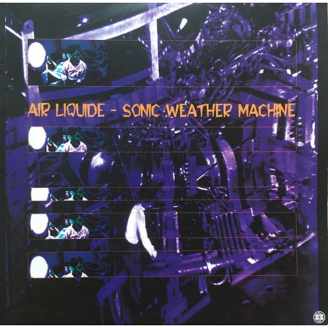 Air Liquide - Sonic Weather Machine