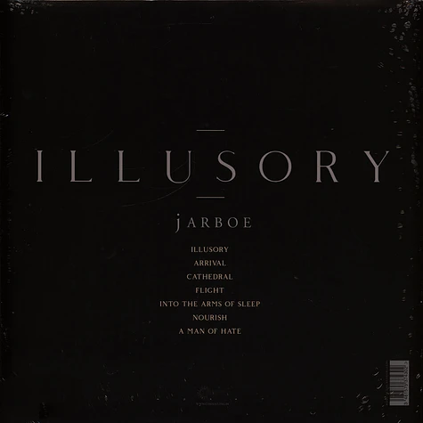 Jarboe - Illusory