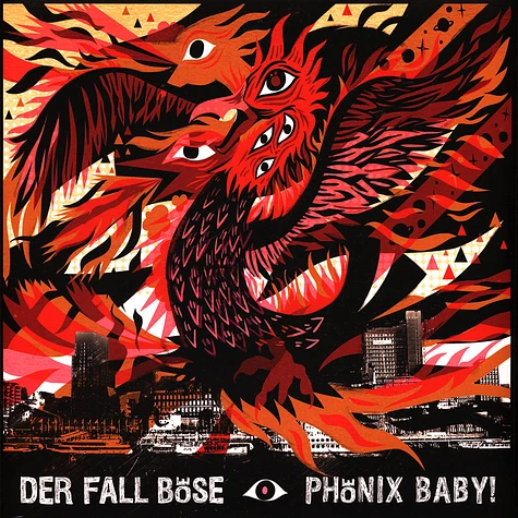 Der Fall Böse - Phönix Baby!