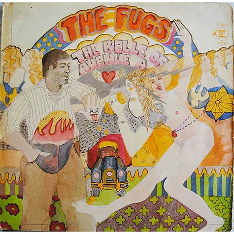 The Fugs - The Belle Of Avenue A