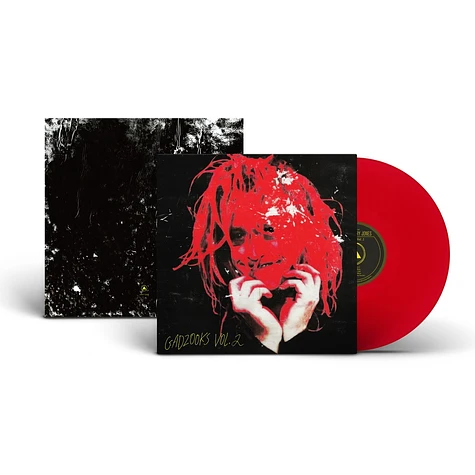 Caleb Landry Jones - Gadzooks Volume 2 Red Vinyl Edition