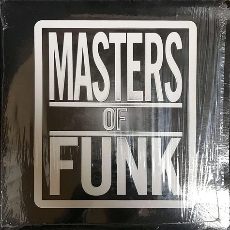 Masters Of Funk - Take You To The Top