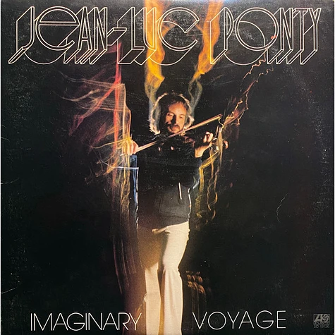 Jean-Luc Ponty - Imaginary Voyage