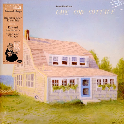 Brendan Eder Ensemble - Edward Blankman's Cape Cod Cottage