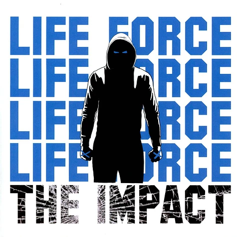 Life Force - The Impact Gold Vinyl Edition
