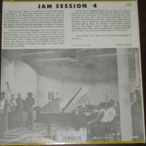 V.A. - Jam Session #4