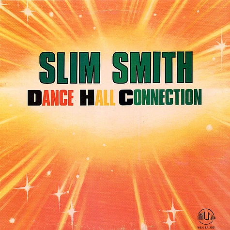 Slim Smith - Dance Hall Connection