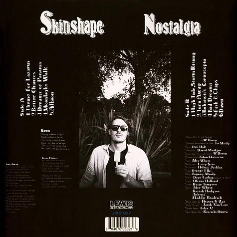 Skinshape - Nostalgia
