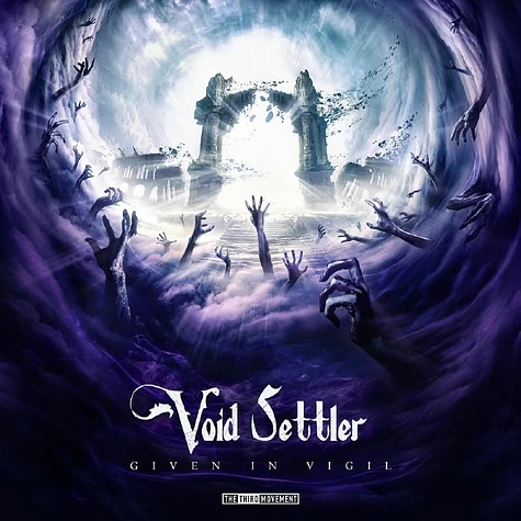 Void Settler - Given In Vigil Purple And White Vinyl Edition