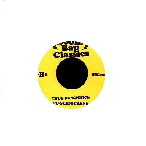Boom Bap Classics - Breakdown / Tru Fuschnick