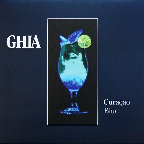 Ghia - Curaçao Blue