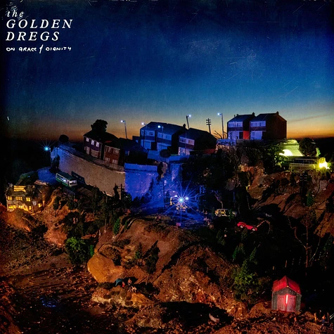 The Golden Dregs - On Grace & Dignity Black Vinyl Edition