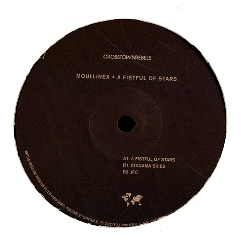 Moullinex - A Fistful Of Stars