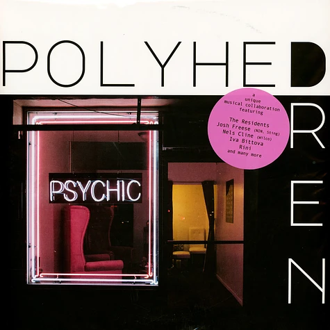 polyheDren - Psychic