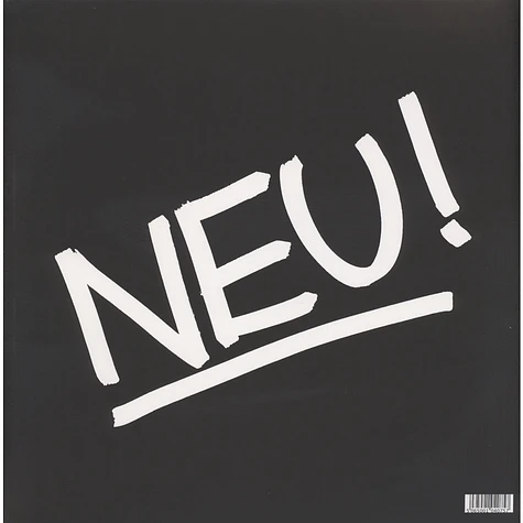 Neu! - Neu! '75