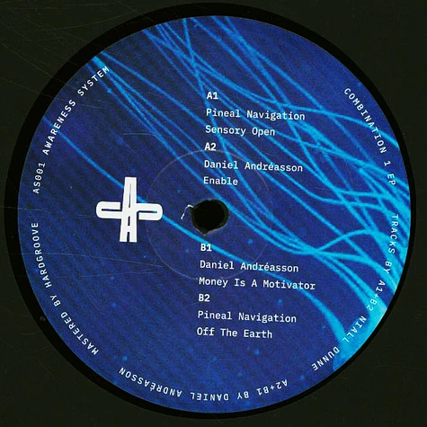 Pineal Navigation / Daniel Andreasson - Combination 1 EP