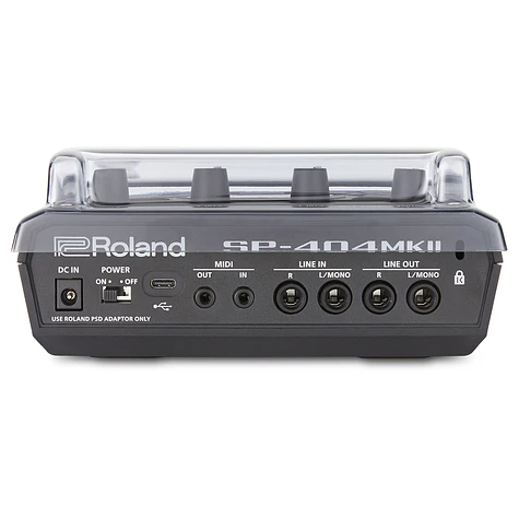 Decksaver - Roland SP404 MK2