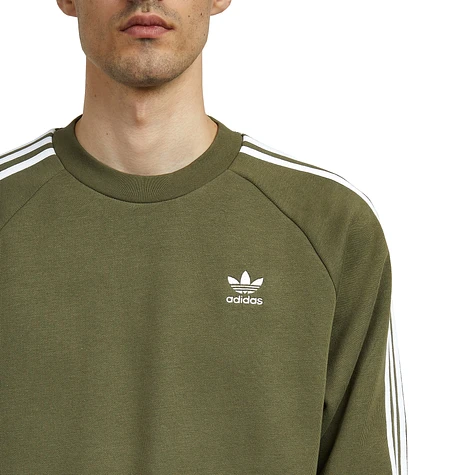 adidas - 3-Stripes Crew