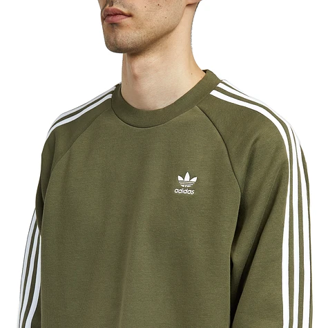 adidas - 3-Stripes Crew