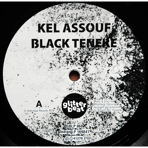 Kel Assouf - Black Tenere