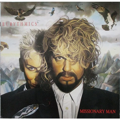 Eurythmics - Missionary Man