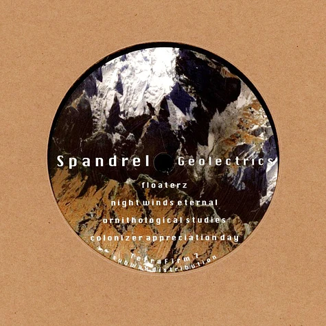 Spandrel - Geolectrics