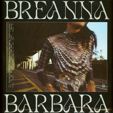 Breanna Barbara - Nothin' But Time Black Vinyl Edition