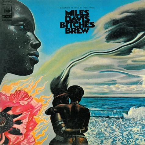 Miles Davis - Bitches Brew - Vinyl 2LP - 1970 - JP - Original | HHV