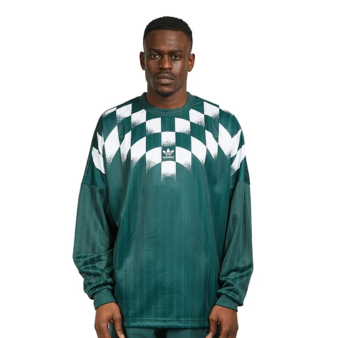 adidas - Rekive Graphic LS Jersey