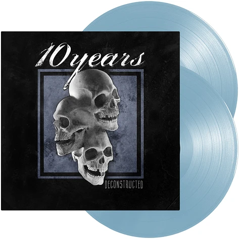 10 Years - Deconstructed Sky Blue Vinyl Edition
