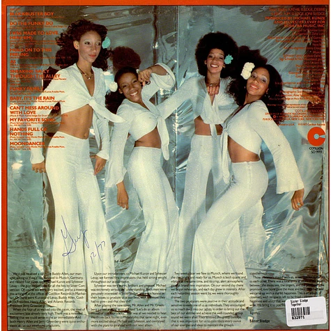 Sister Sledge - Together