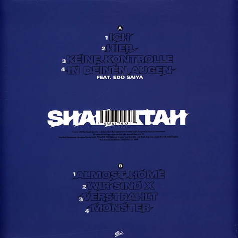 Sharaktah - Almost Home