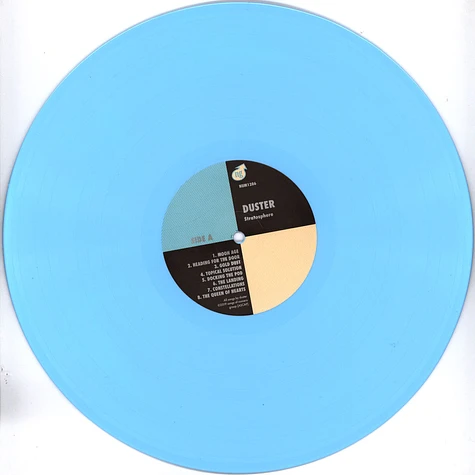 Duster - Stratosphere Light Blue Vinyl Edition