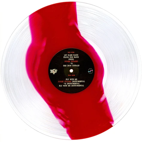 Benny The Butcher - Pyrex Picasso Red Stripe Vinyl Edition