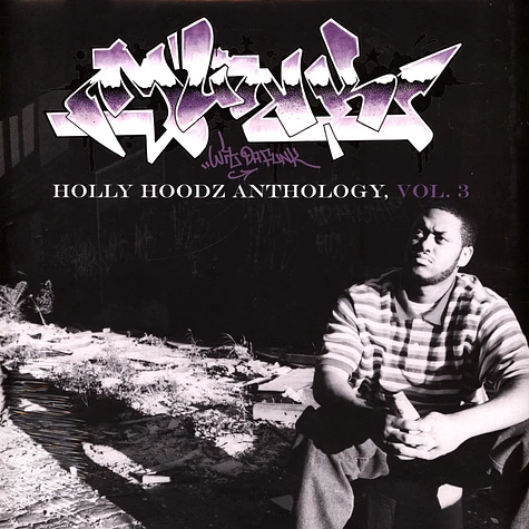 Munk Wit Da Funk - Holly Hoodz Anthology, Volume 3 Black Vinyl Edition