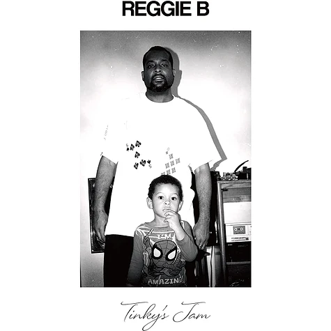 Reggie B - Tinky's Jam