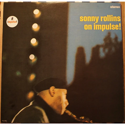 Sonny Rollins - On Impulse!