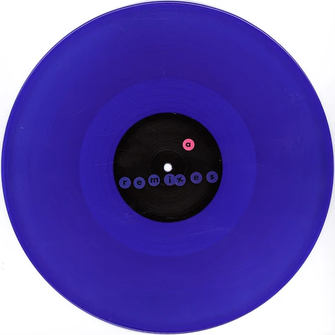 Sugababes - Anniversary Remixes Blue Vinyl Edition