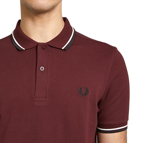 Fred Perry - Twin Tipped Fred Perry Polo Shirt