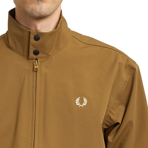 Fred Perry - Bonded Zip Through Jacket