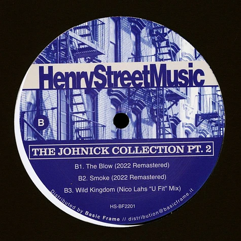 JohNick - The Johnick Collection Volume 2