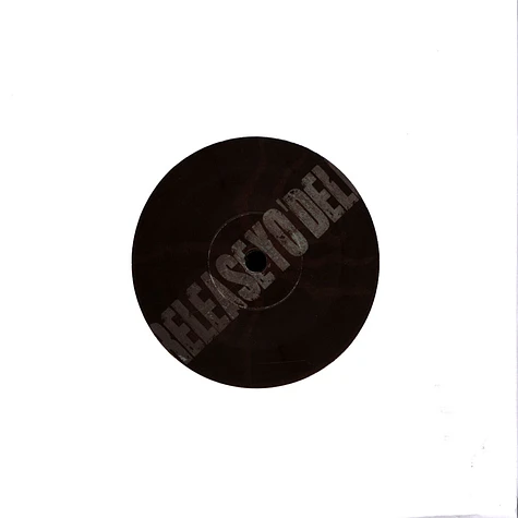 Jay-Z / Method Man - 99 Problems / Release Yo'delf The Prodigy Remixes Black Vinyl Edition