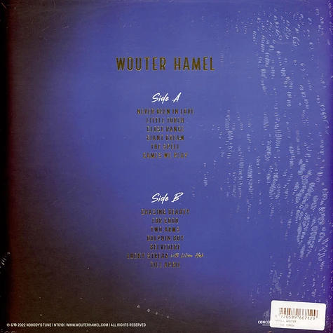 Wouter Hamel - Little Torch