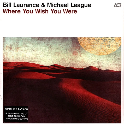 Bill Laurance & Michael League - Where You Wish You Were