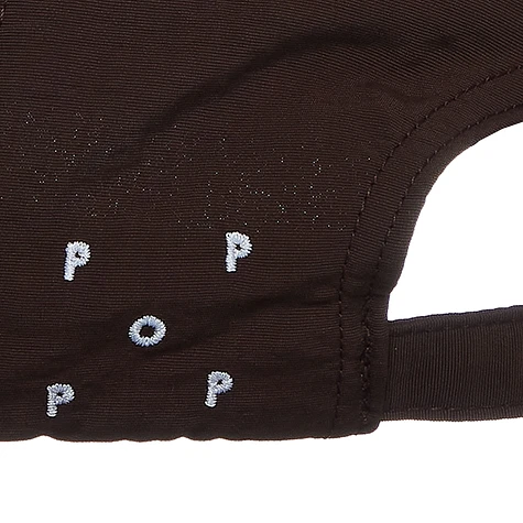 Pop Trading Company - Flexfoam Sixpanel Hat